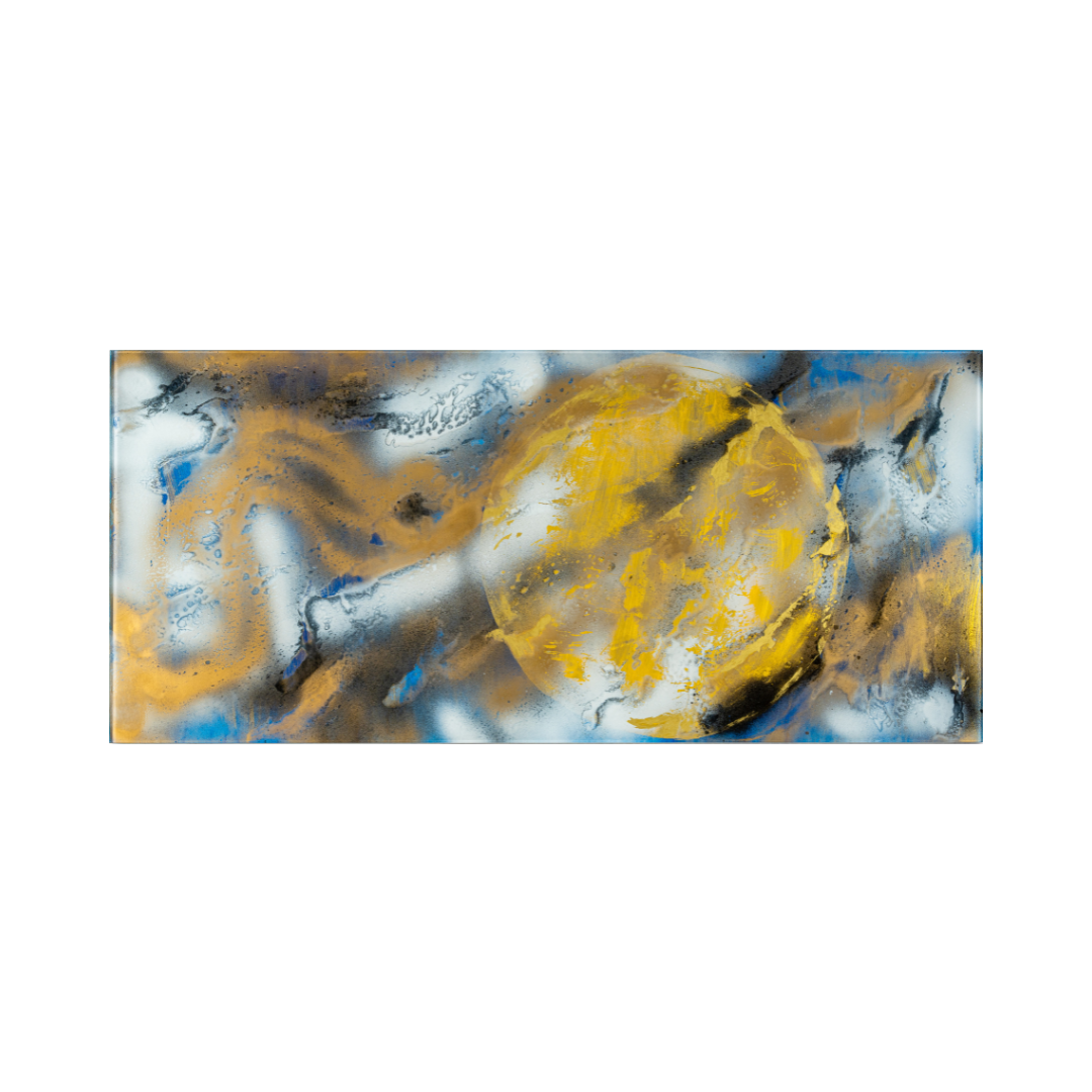 Glasbild #24 – 100x45cm