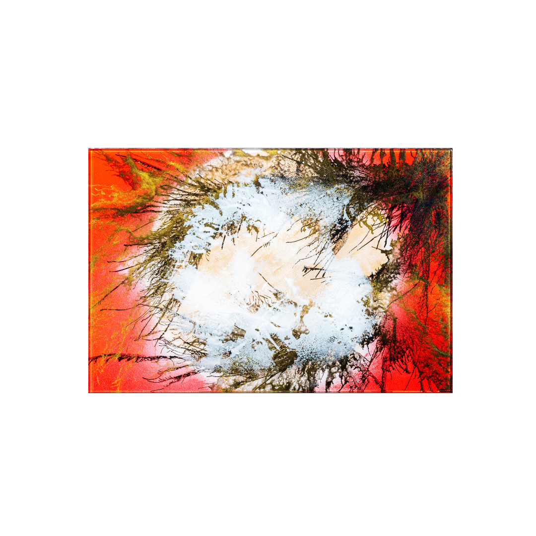 Glasbild #28 – 45x30cm