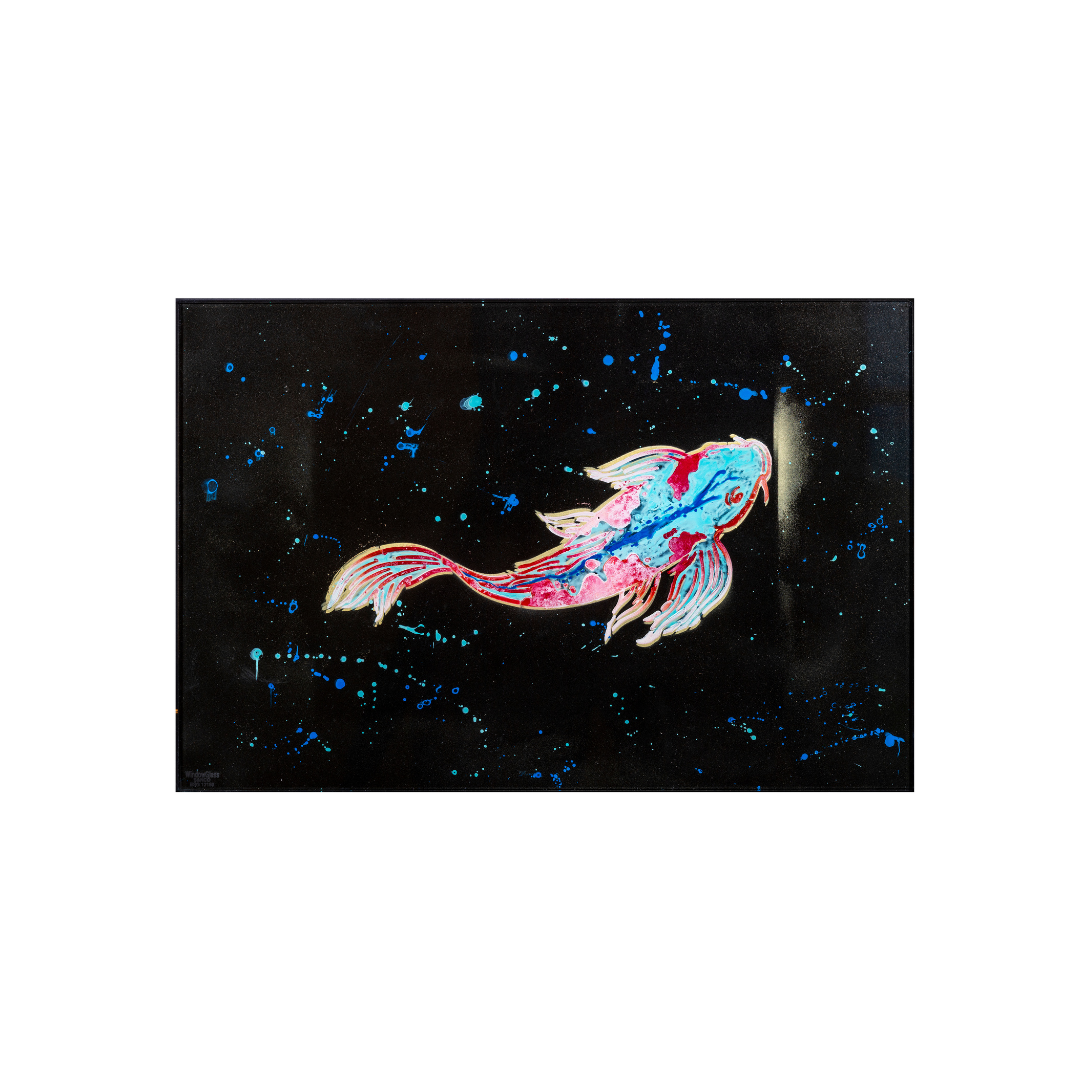 Glasbild #29 – 45x30cm