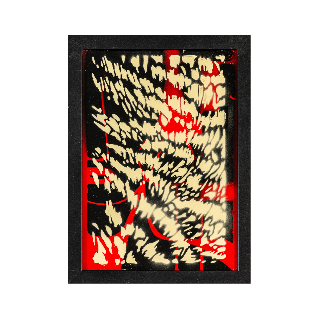 Glasbild #133 – A4