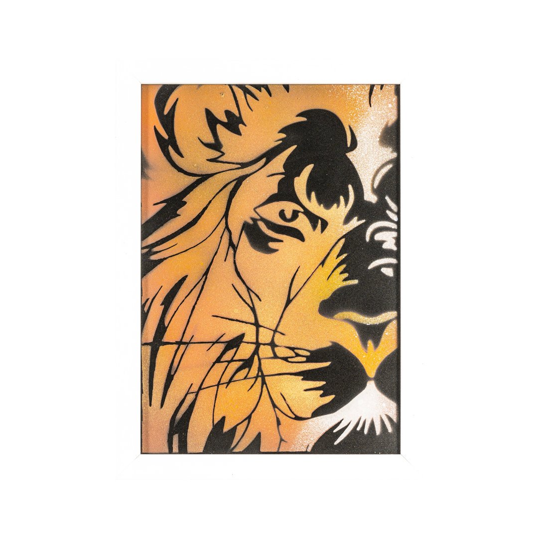 Glasbild #134 – A4