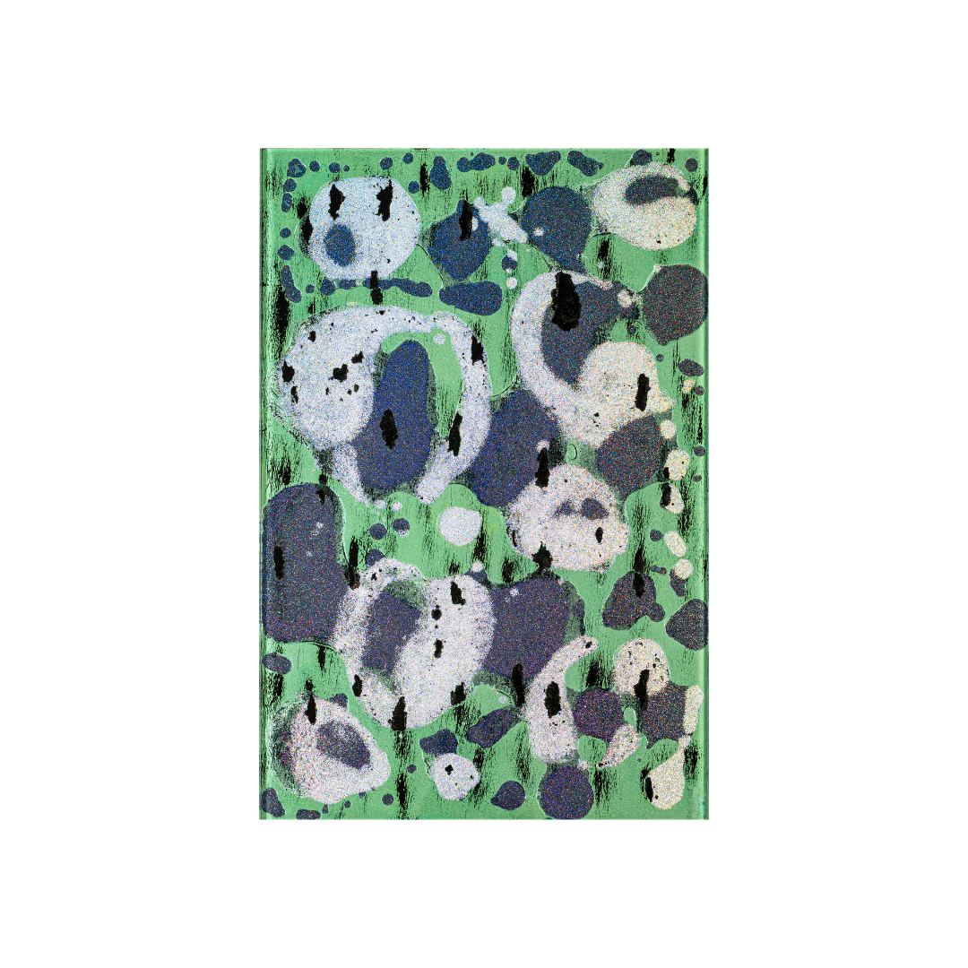 Glasbild #43 – 45x30cm