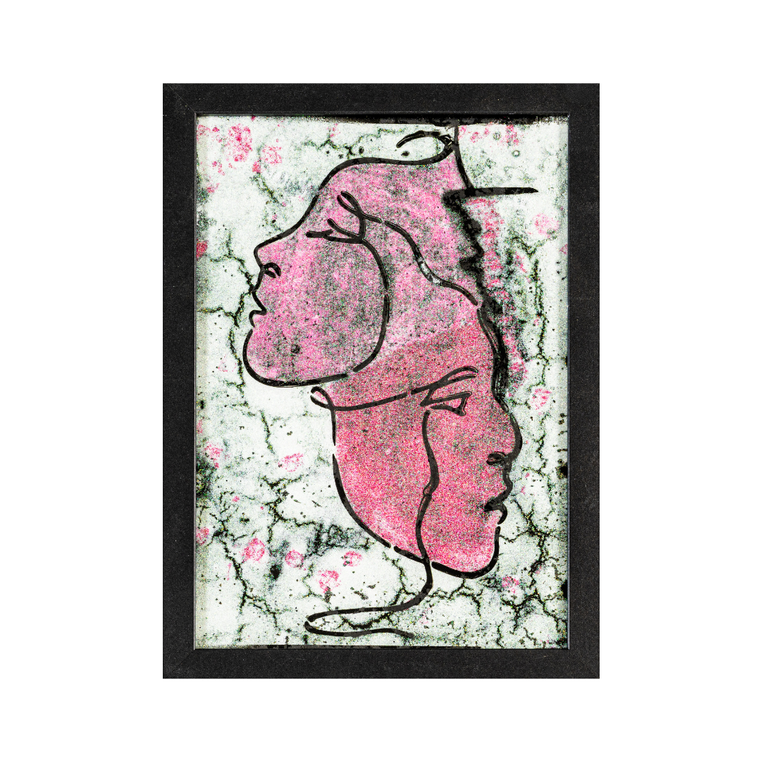 Glasbild #135 – A4