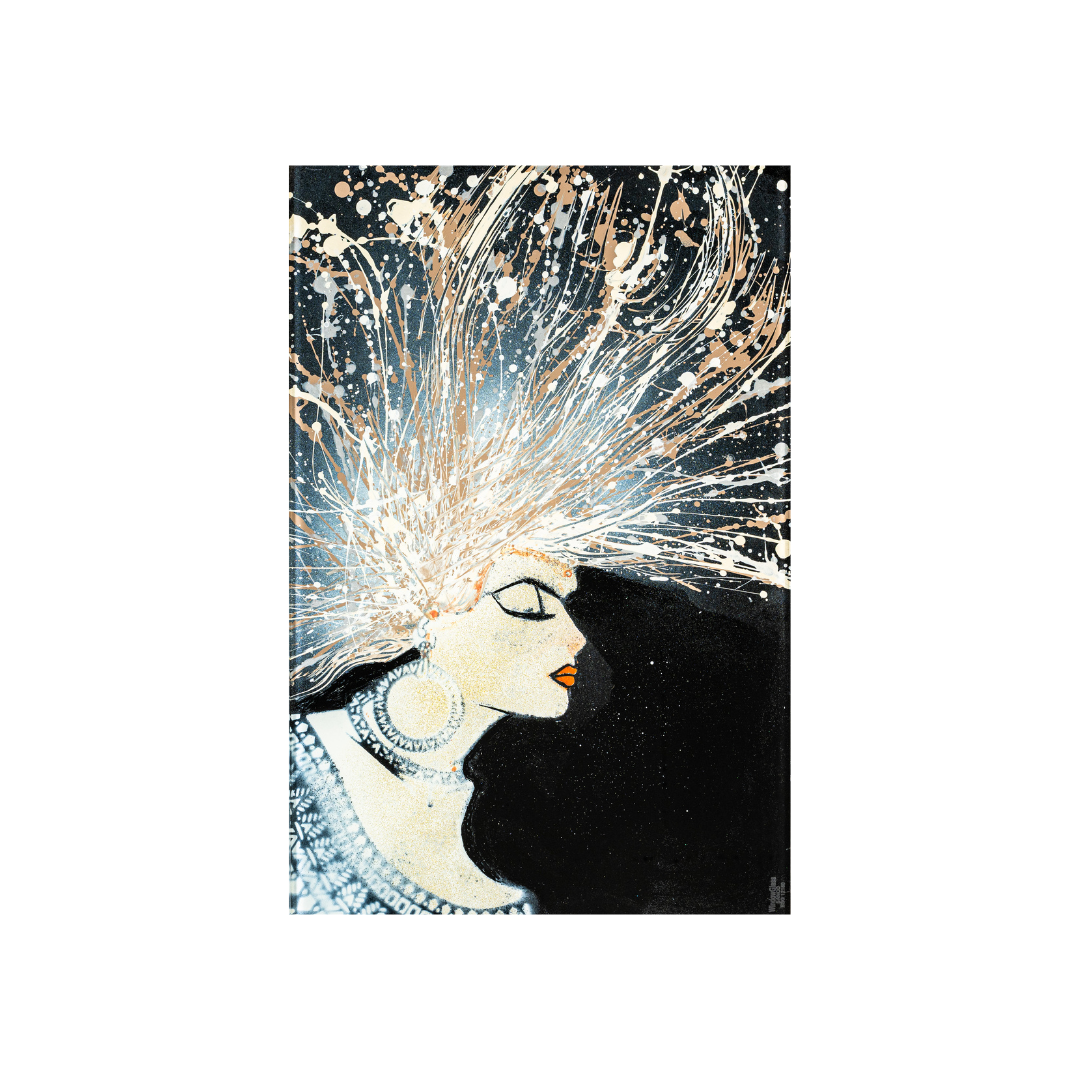 Glasbild #44 – 45x30cm