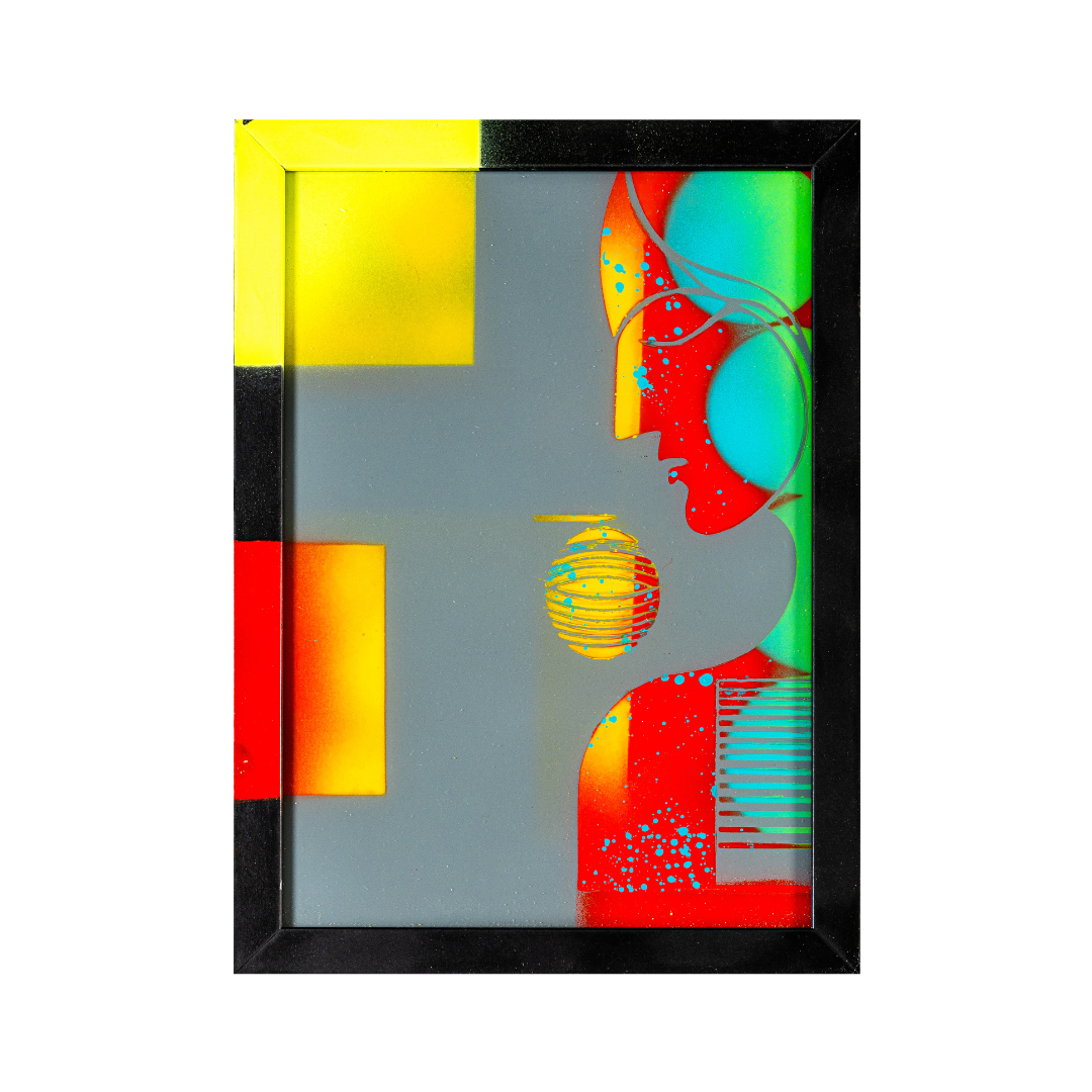 Glasbild #136 – A4