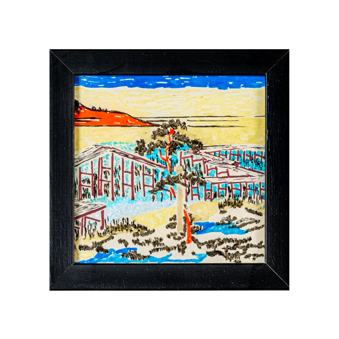 Glasbild #1 – 10x10cm