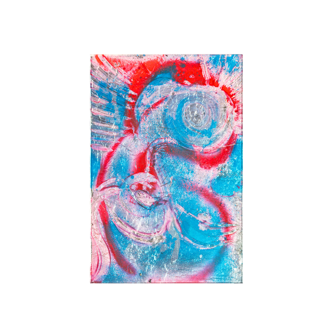 Glasbild #17 – 45x30cm
