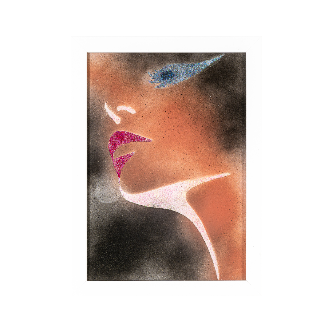 Glasbild #145 – A4