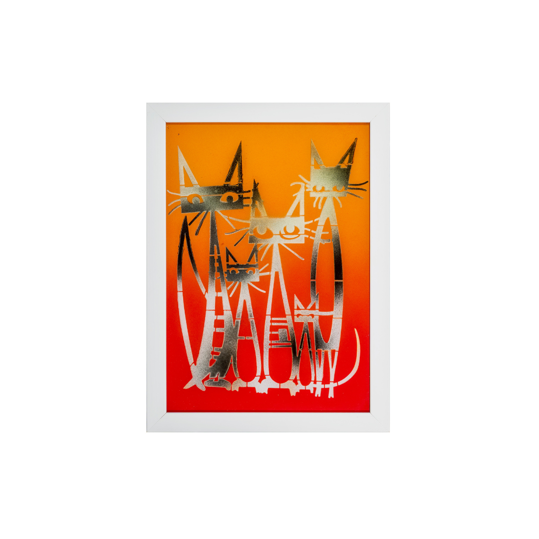 Glasbild #88 – A4