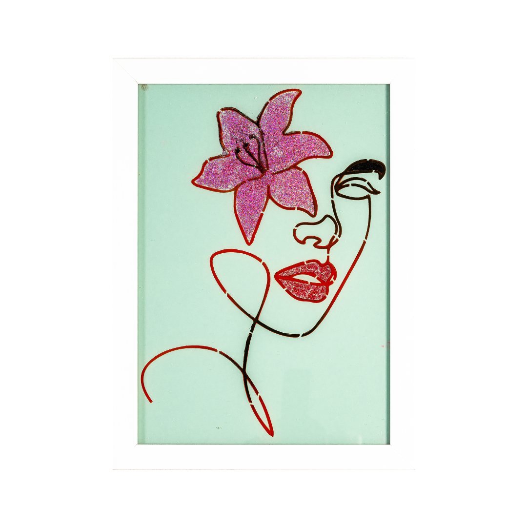 Glasbild #146 – A4