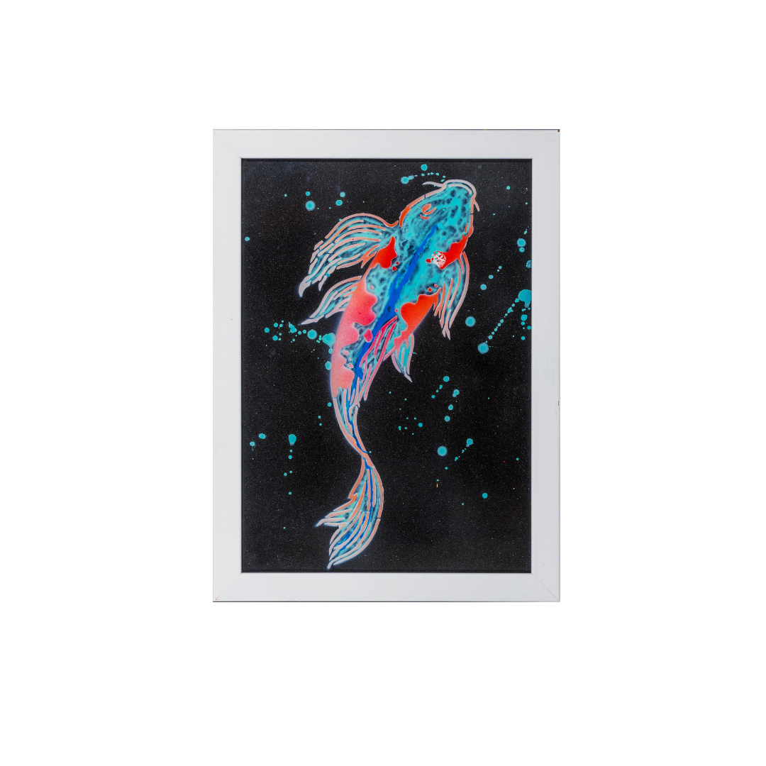 Glasbild #89 – A4