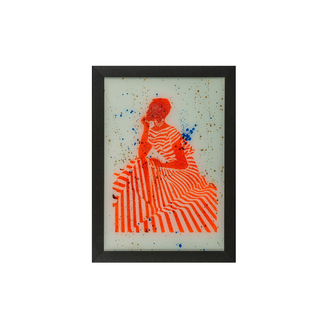 Glasbild #90 – A4