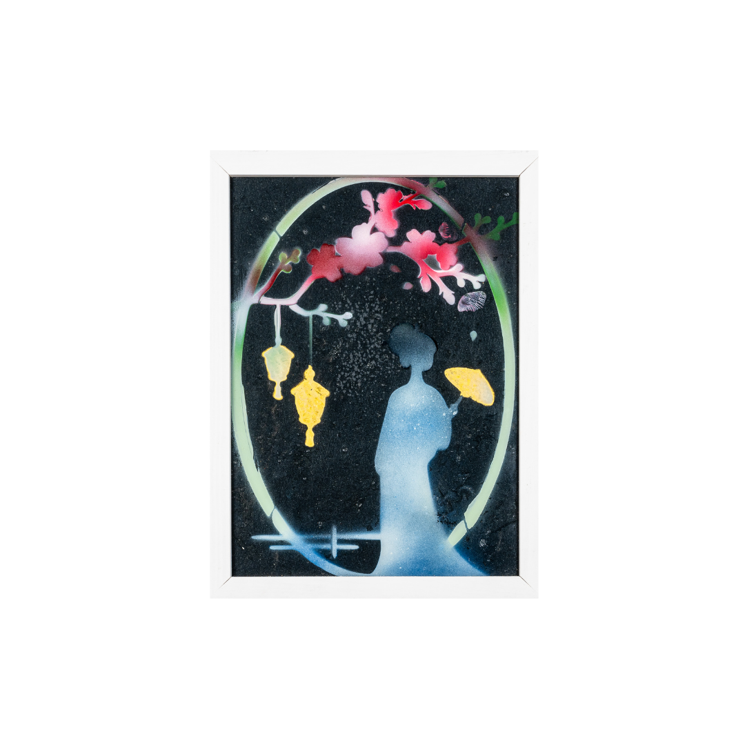 Glasbild #103 – A4