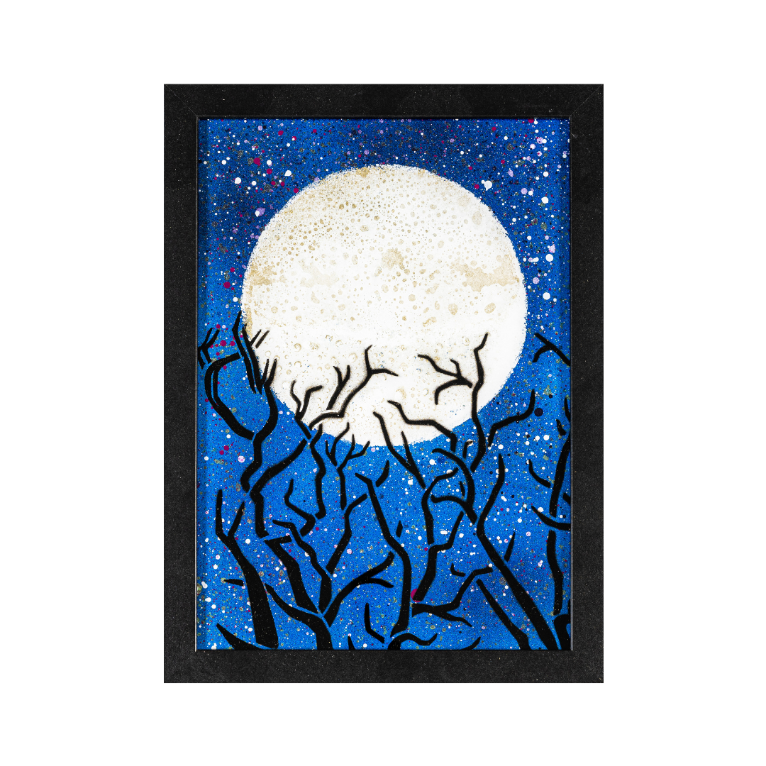 Glasbild #125 – A4