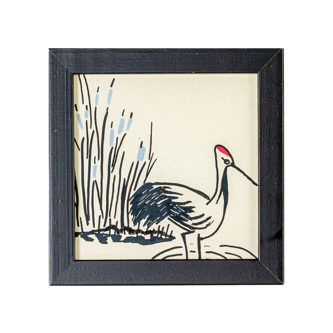 Glasbild #3 – 10x10cm