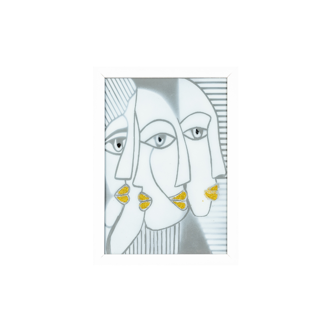 Glasbild #105 – A4