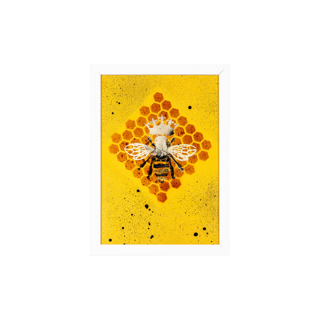 Glasbild #109 – A4