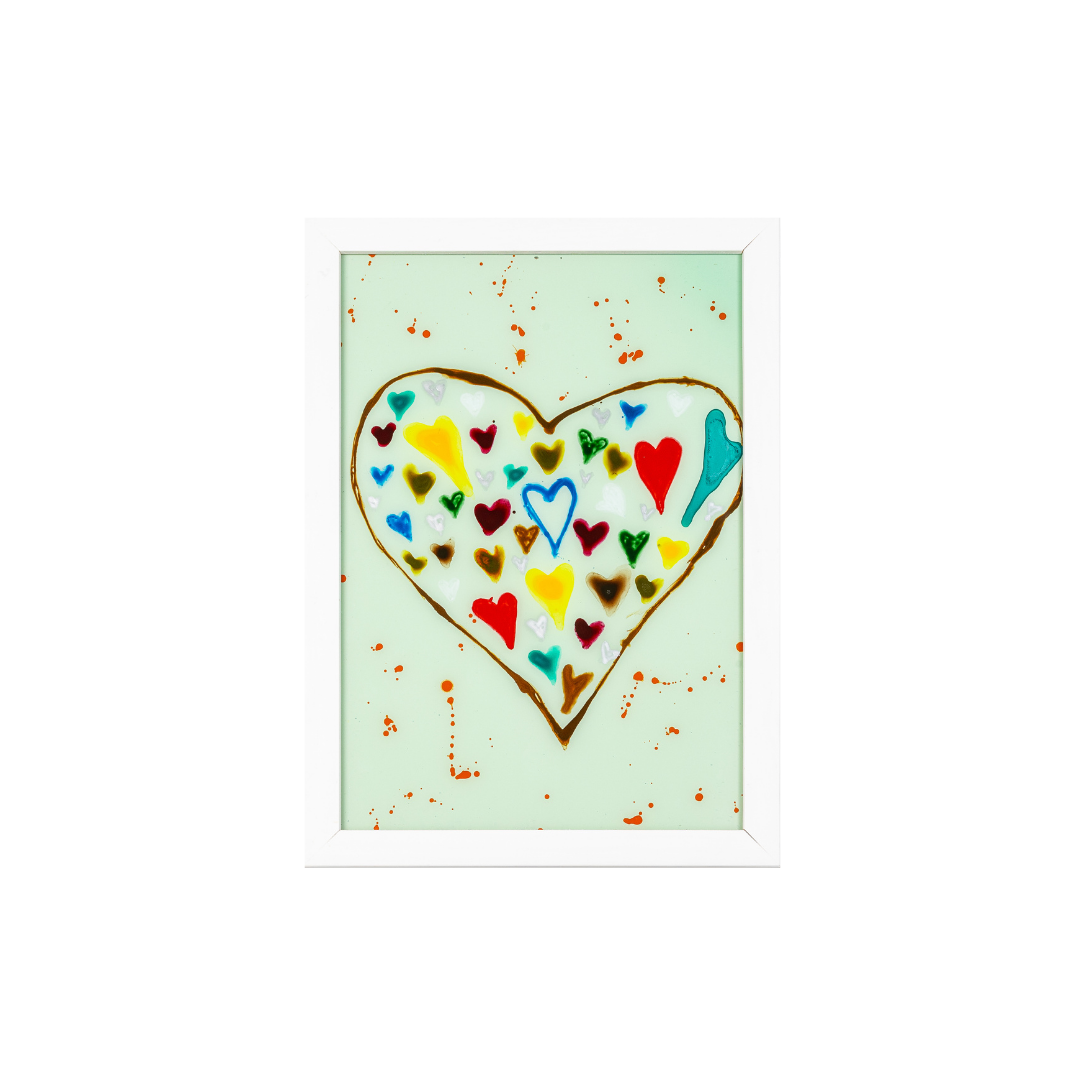 Glasbild #113 – A4