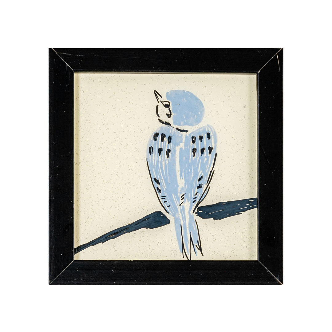 Glasbild #4 – 10x10cm