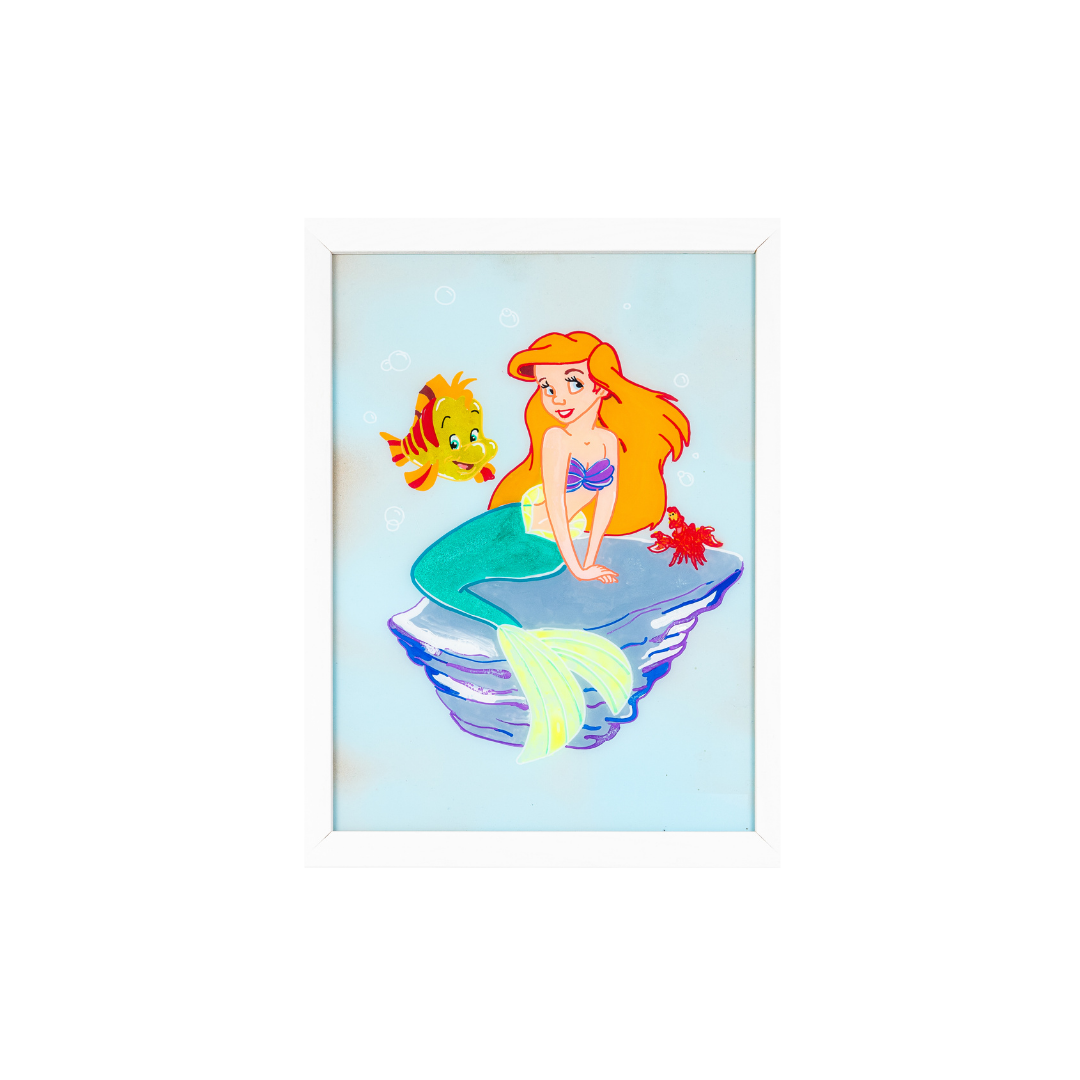 Glasbild #117 – A4