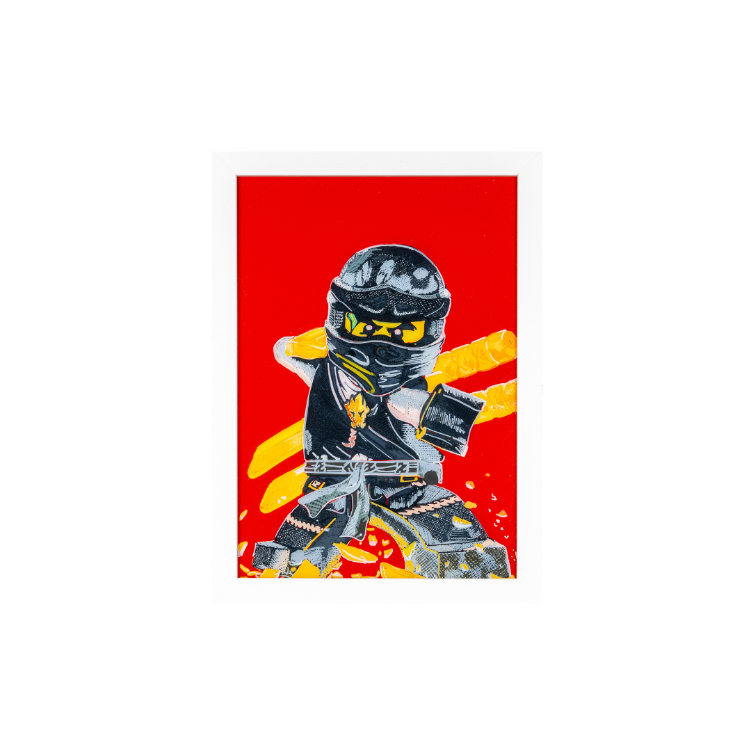 Glasbild #119 – A4