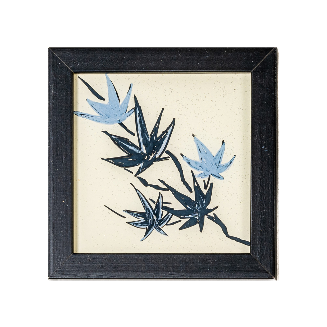 Glasbild #5 – 10x10cm