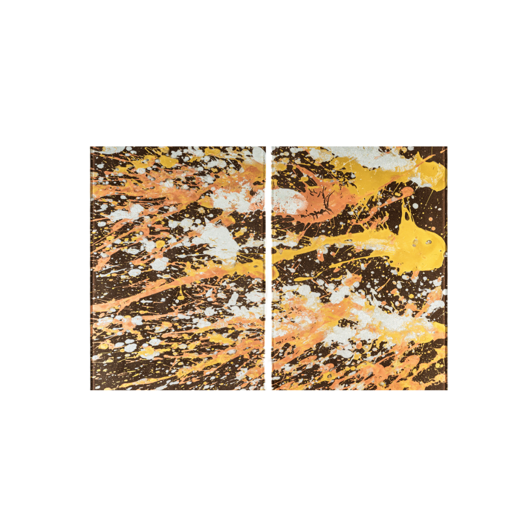 Glasbild #36 – 45x30cm