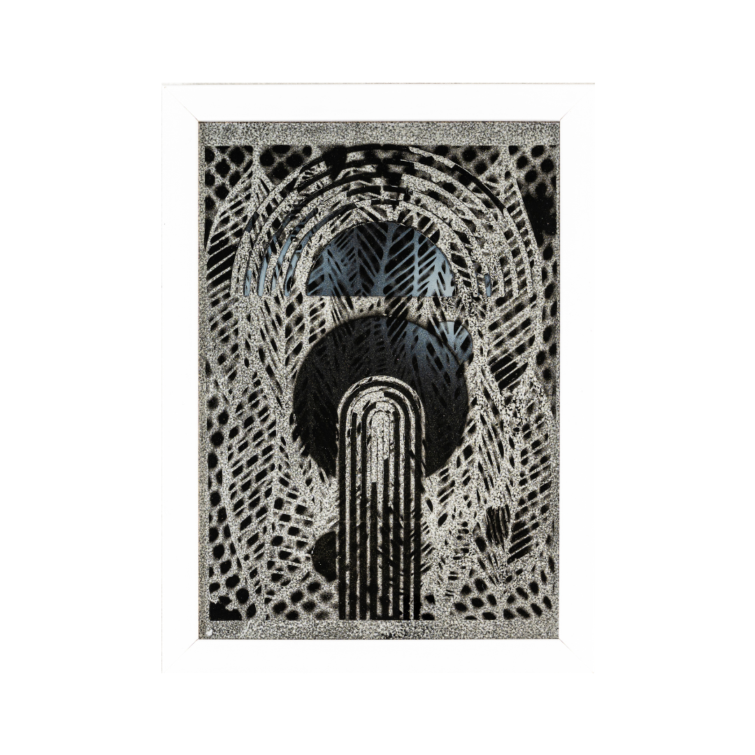 Glasbild #128 – A4