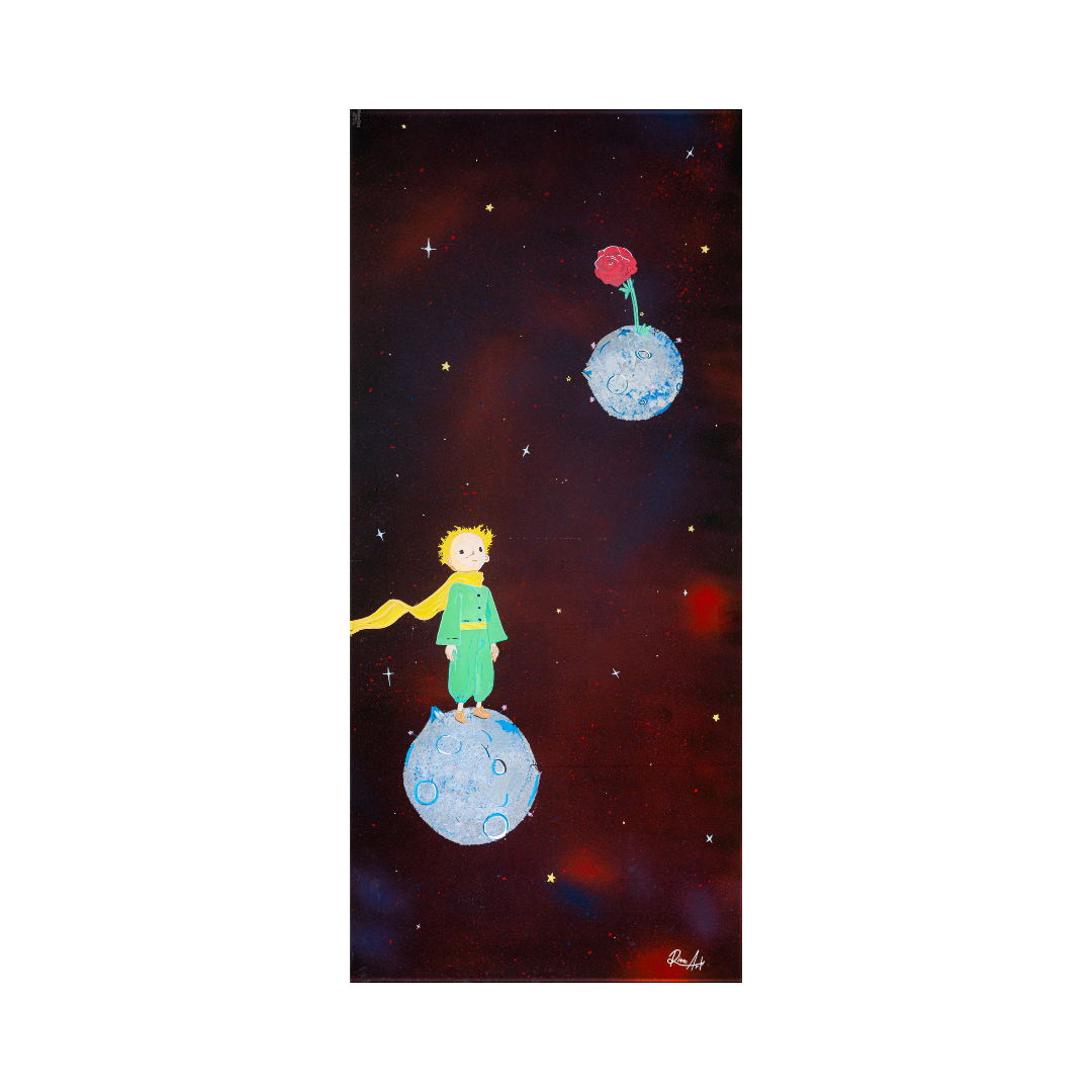 Glasbild #25 – 100x45cm