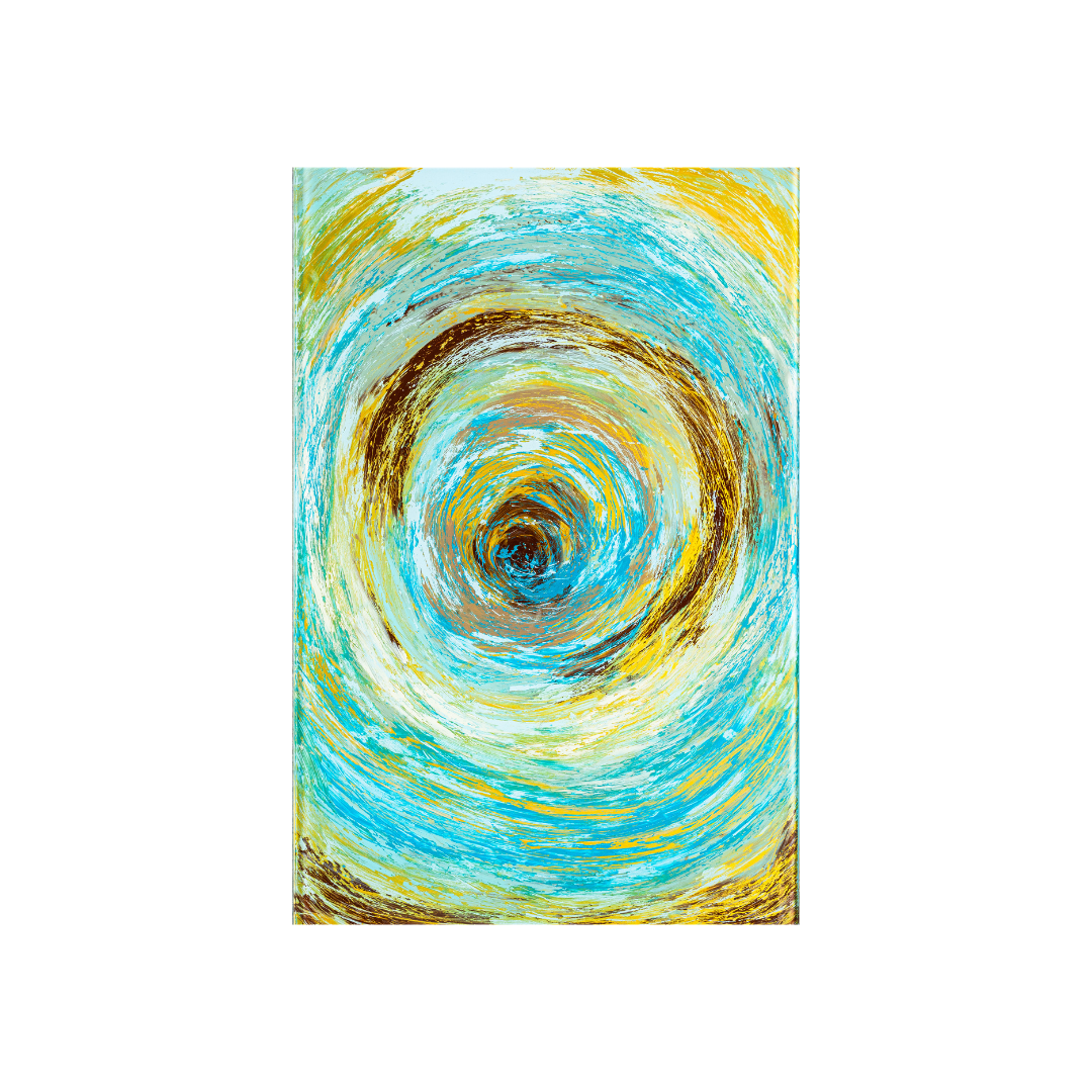 Glasbild #38 – 45x30cm