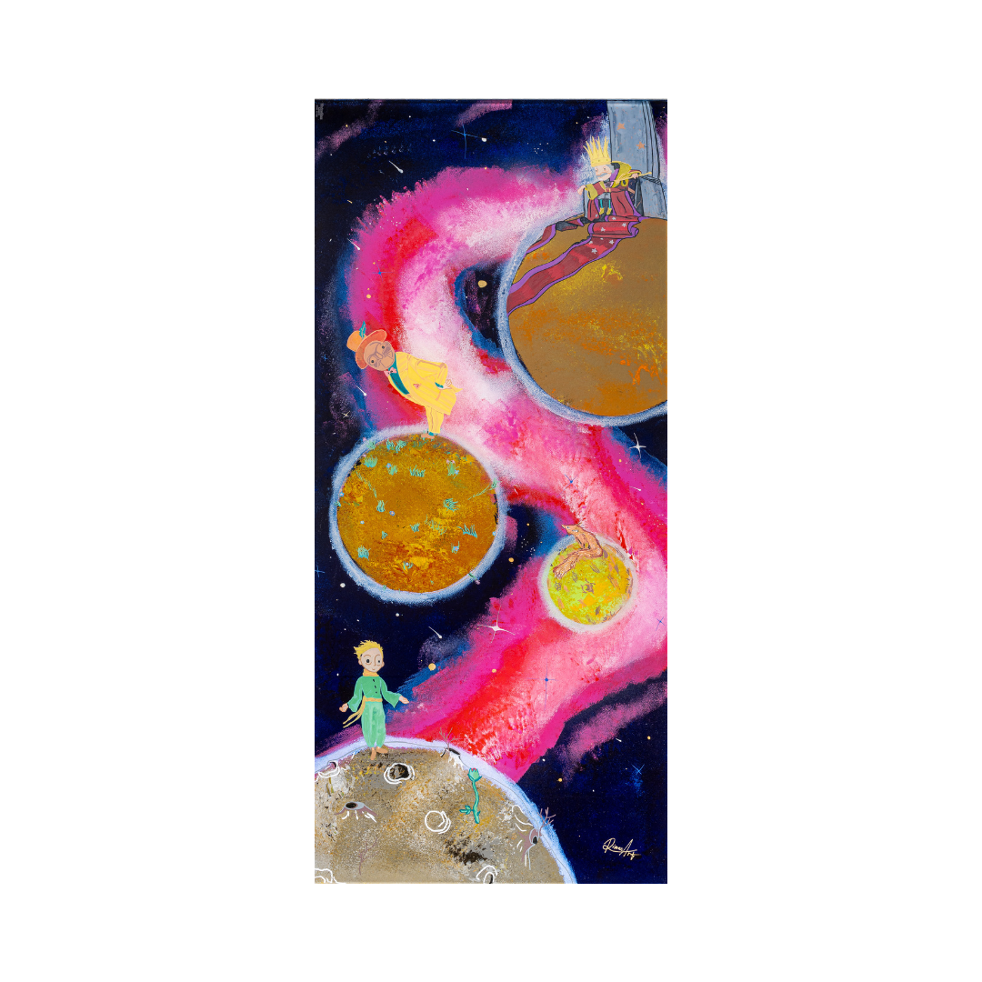 Glasbild #26 – 100x45cm