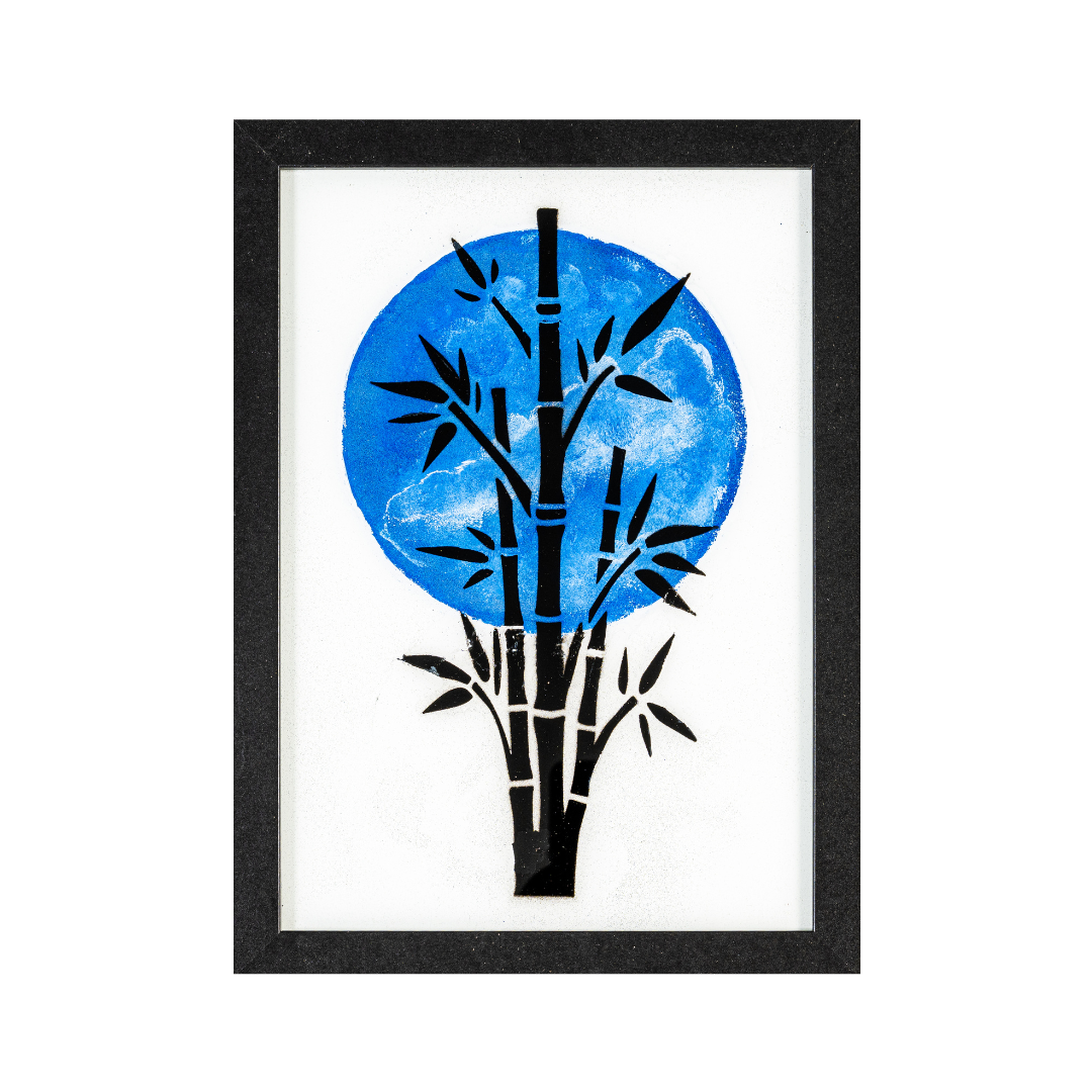 Glasbild #130 – A4