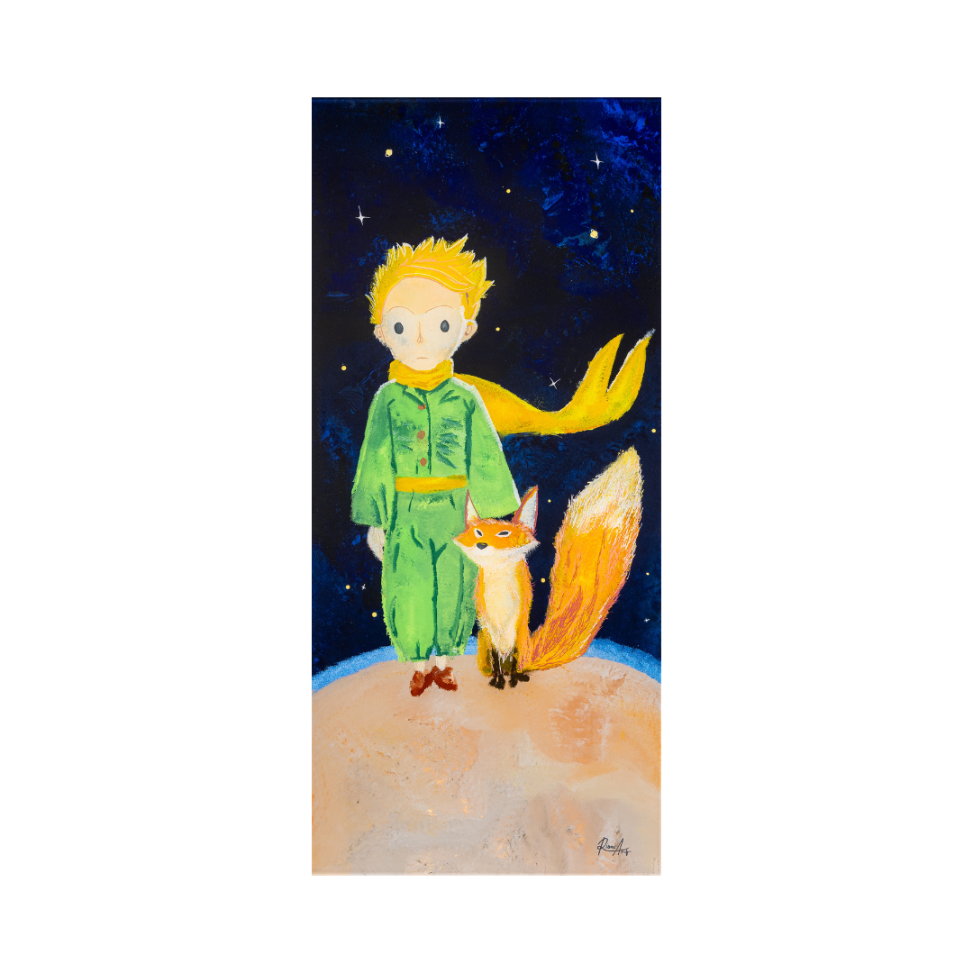 Glasbild #27 – 100x45cm