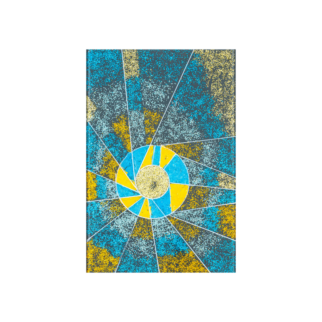 Glasbild #40 – 45x30cm