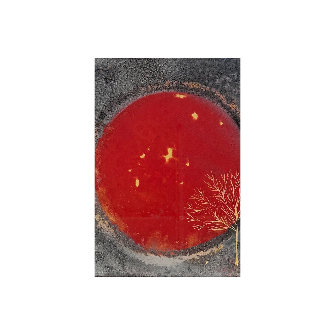 Glasbild #14 – 45x30cm