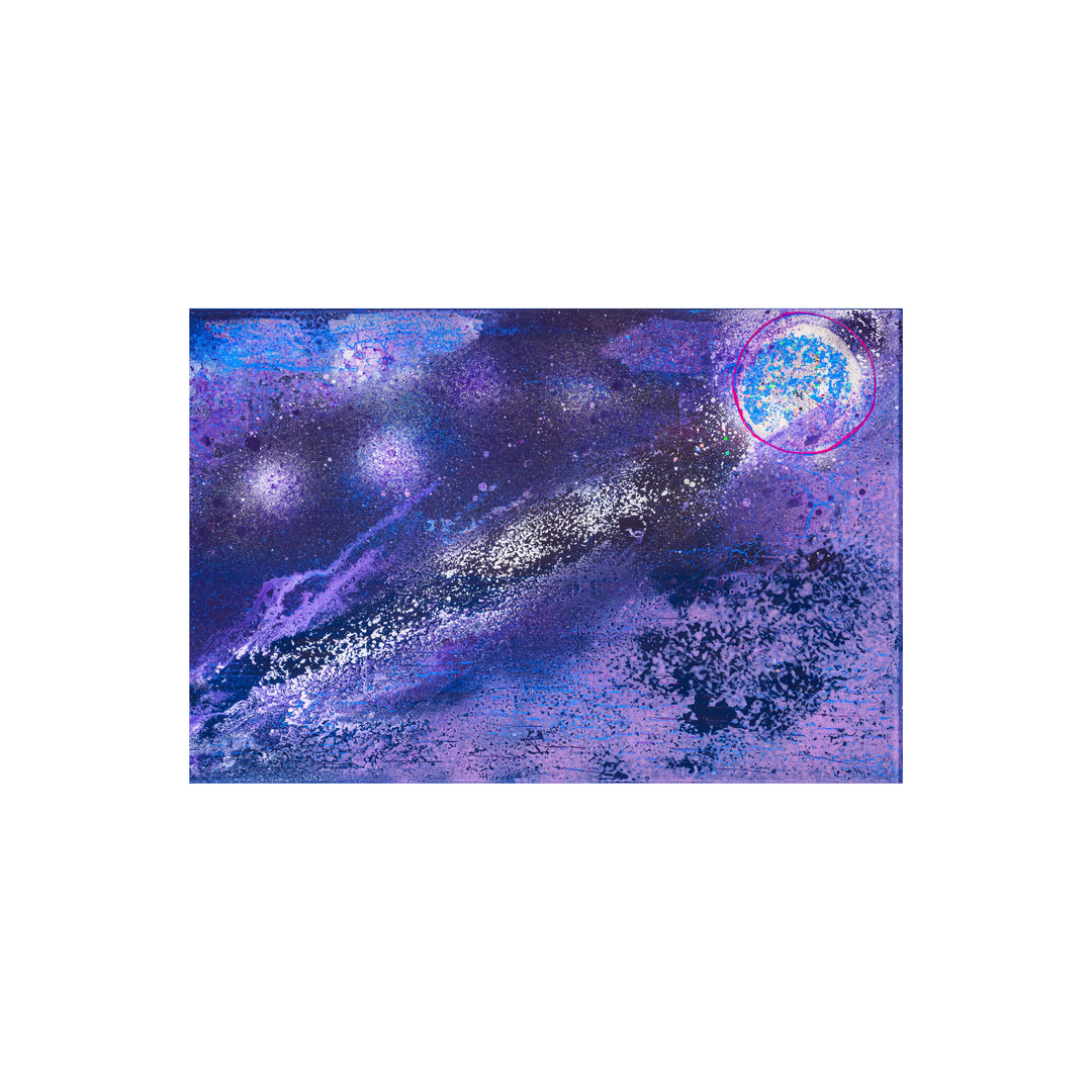 Glasbild #16 – 45x30cm