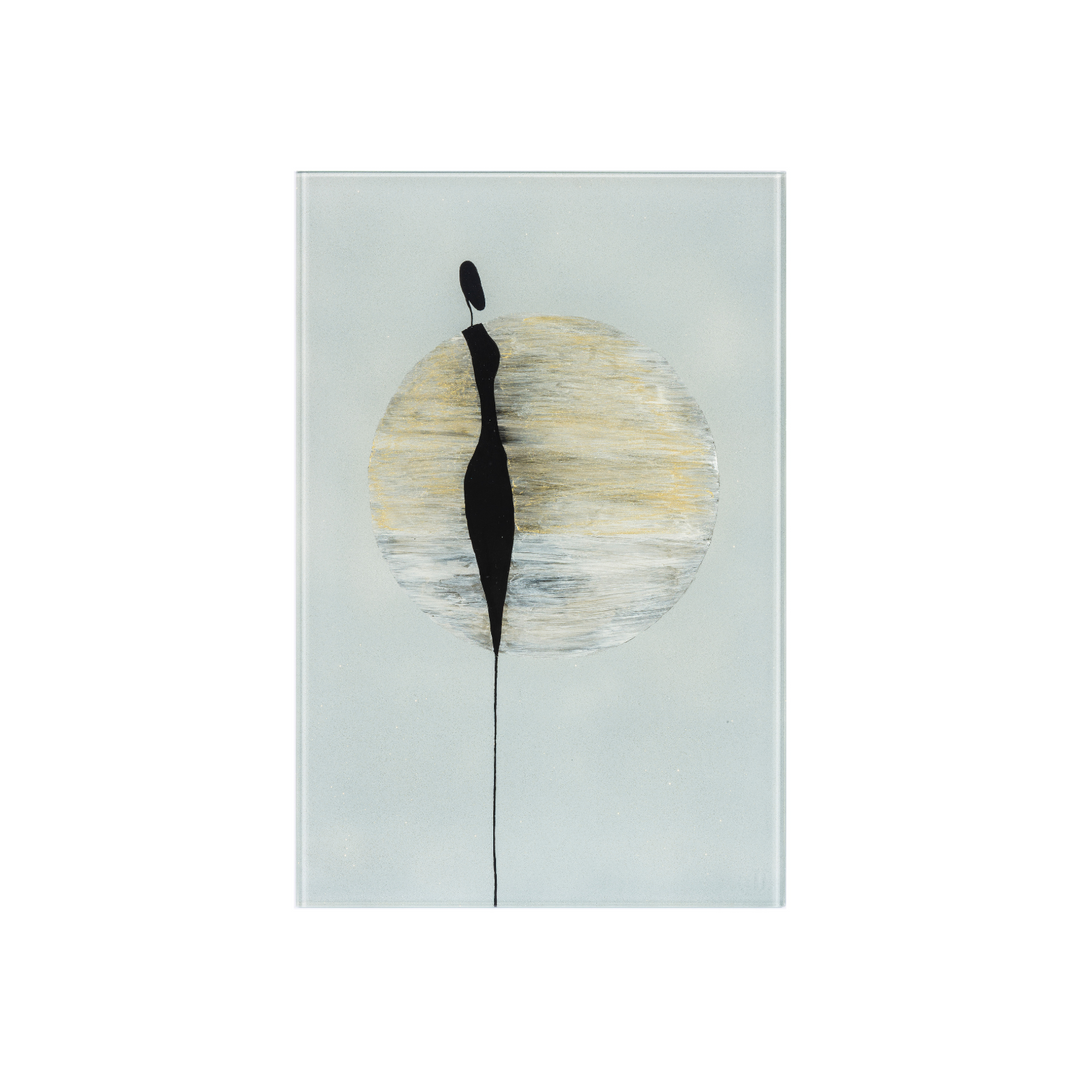 Glasbild #1 – 45x30cm