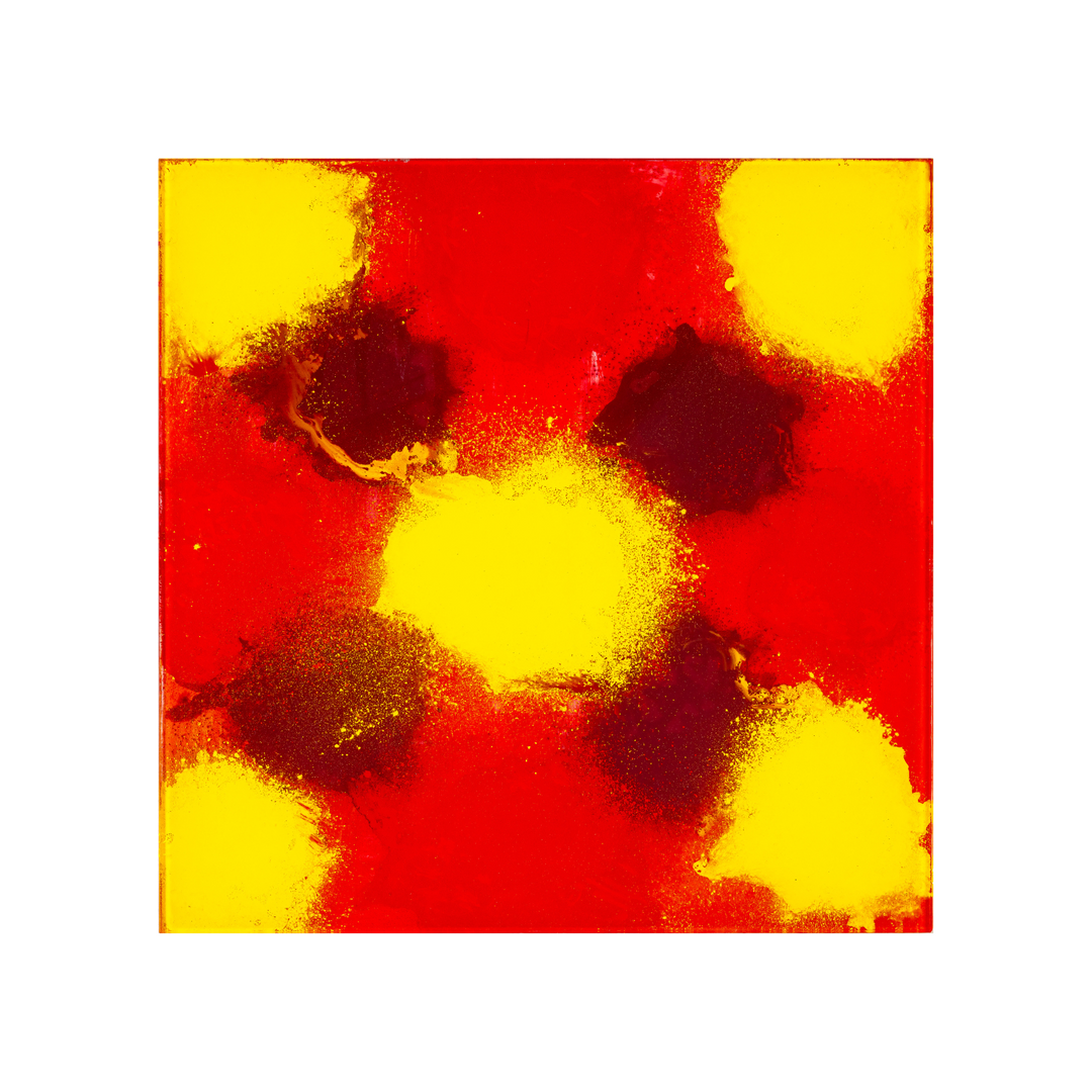 Glasbild #21 – 50x50cm