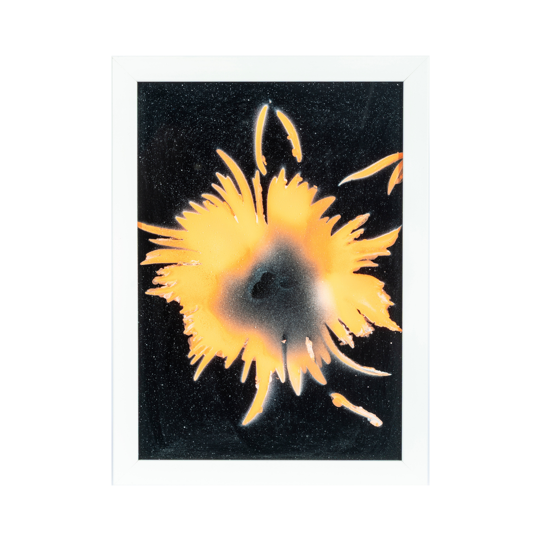 Glasbild #34 – A4