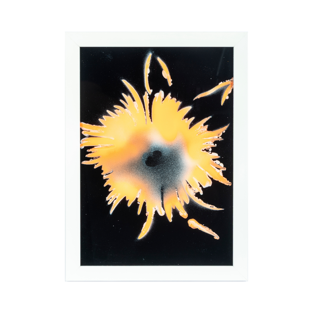 Glasbild #36 – A4