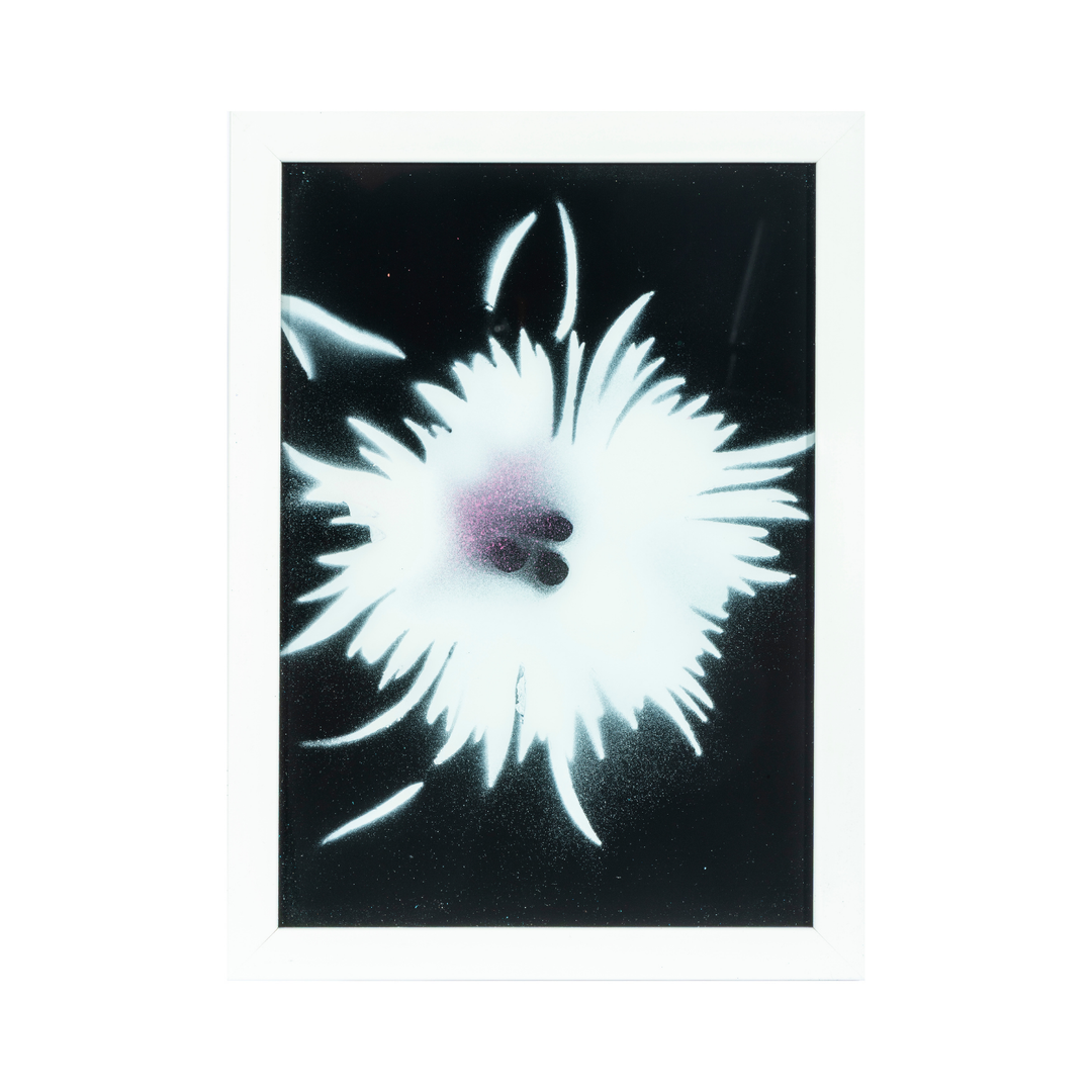 Glasbild #38 – A4