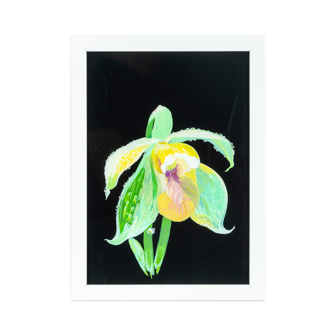 Glasbild #45 – A4