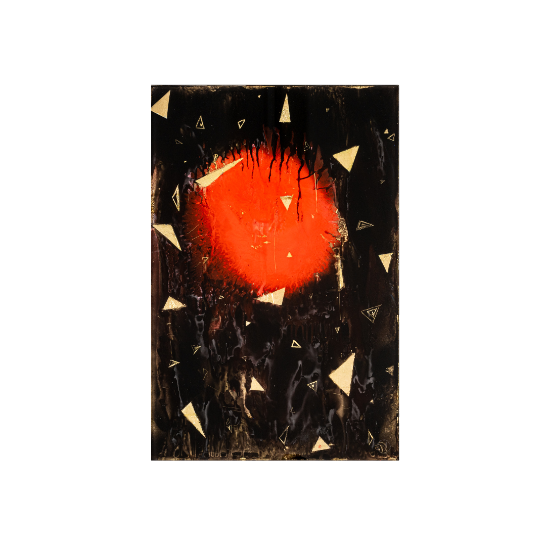 Glasbild #31 – 45x30cm