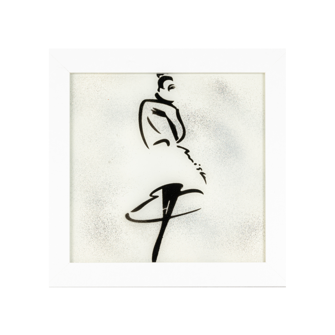 Glasbild #19 – 20x20cm