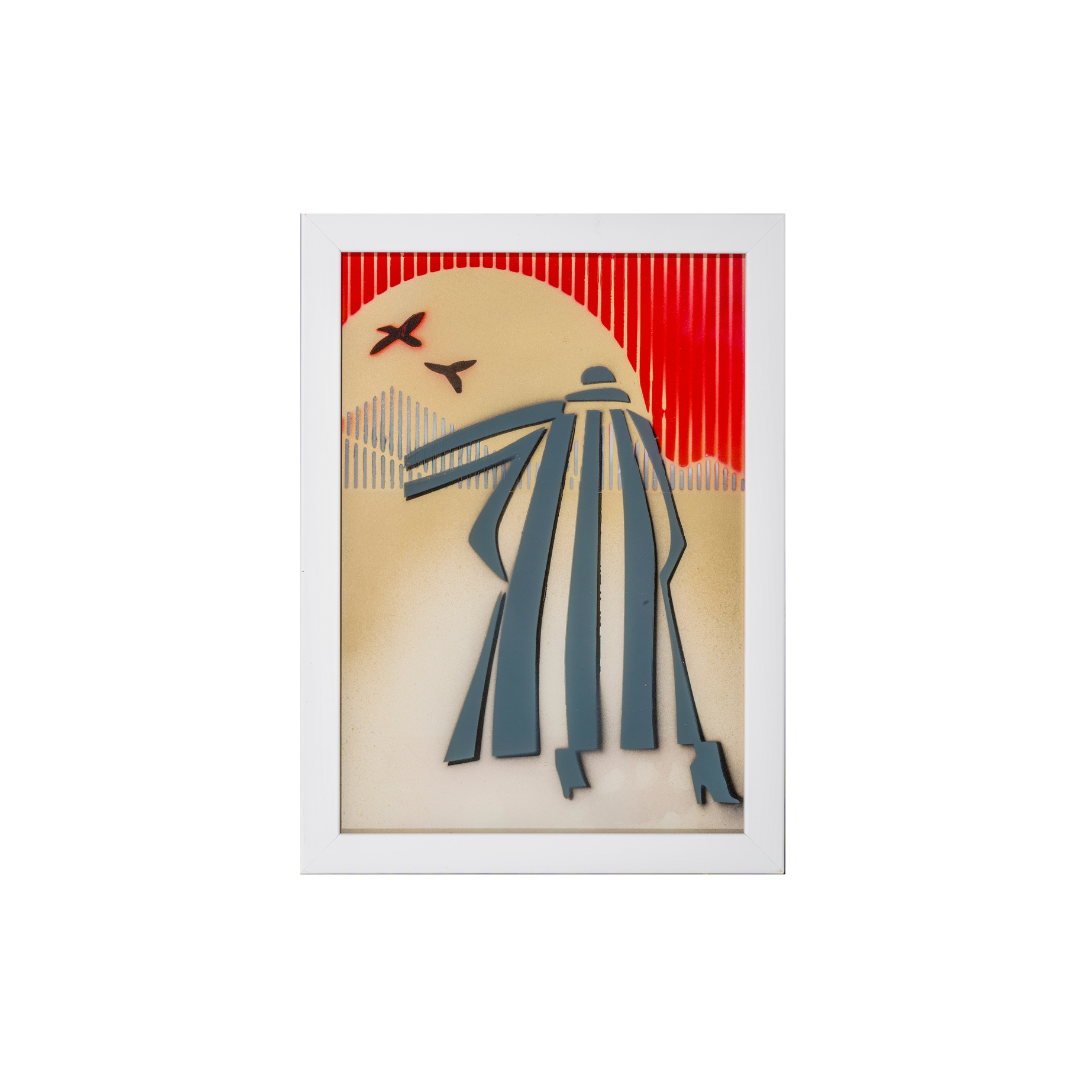 Glasbild #85 – A4