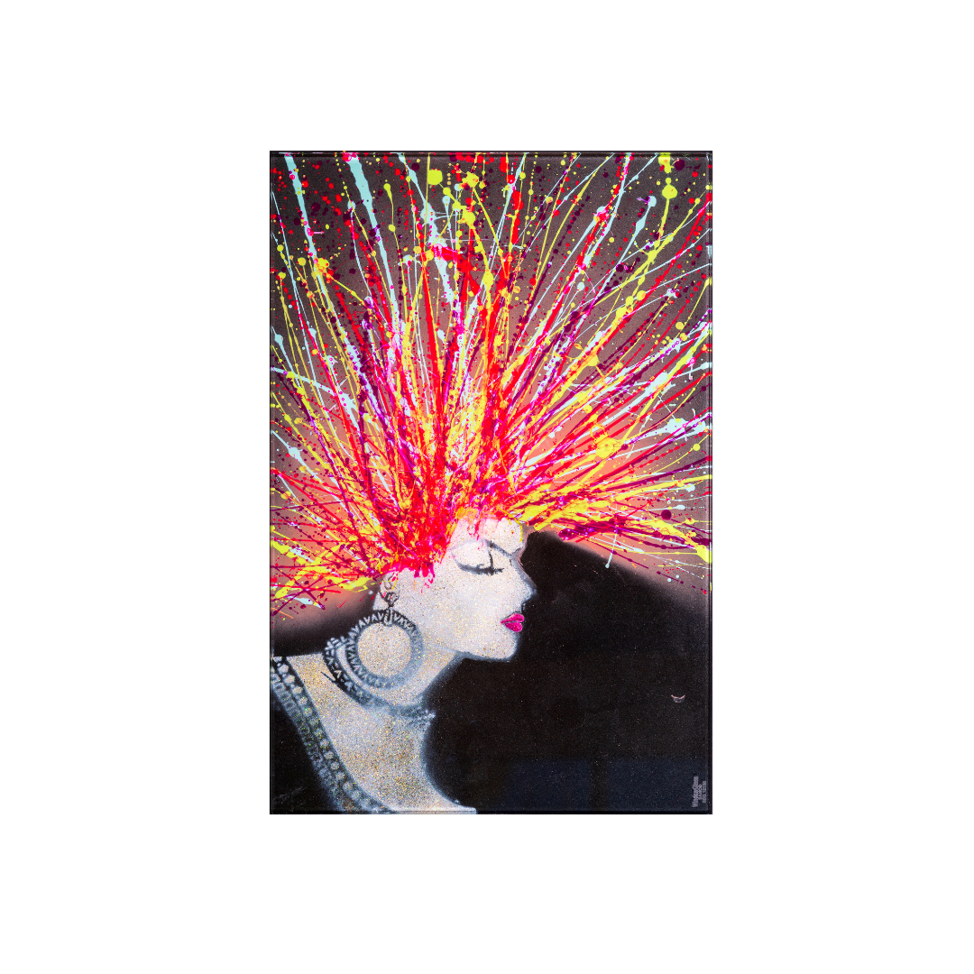 Glasbild #25 – 45x30cm