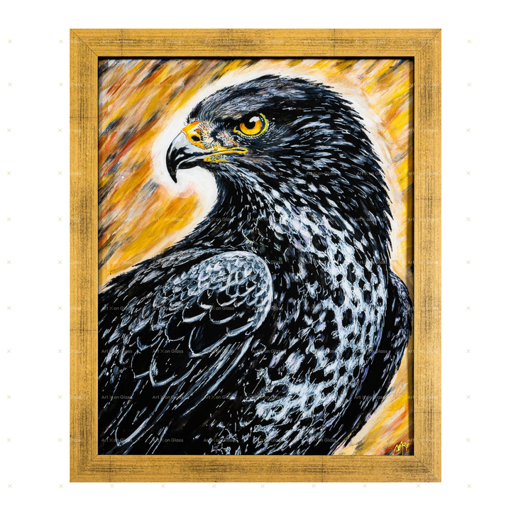 FREEDOM III ( Black Hawk ) – Marian Sidlik 2025