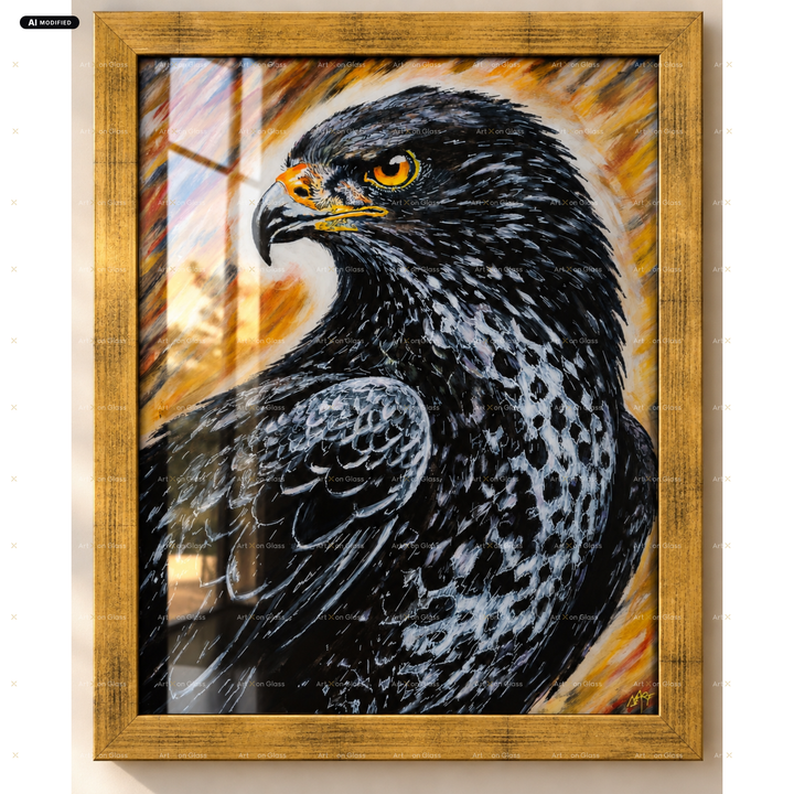 FREEDOM III ( Black Hawk ) – Marian Sidlik 2025