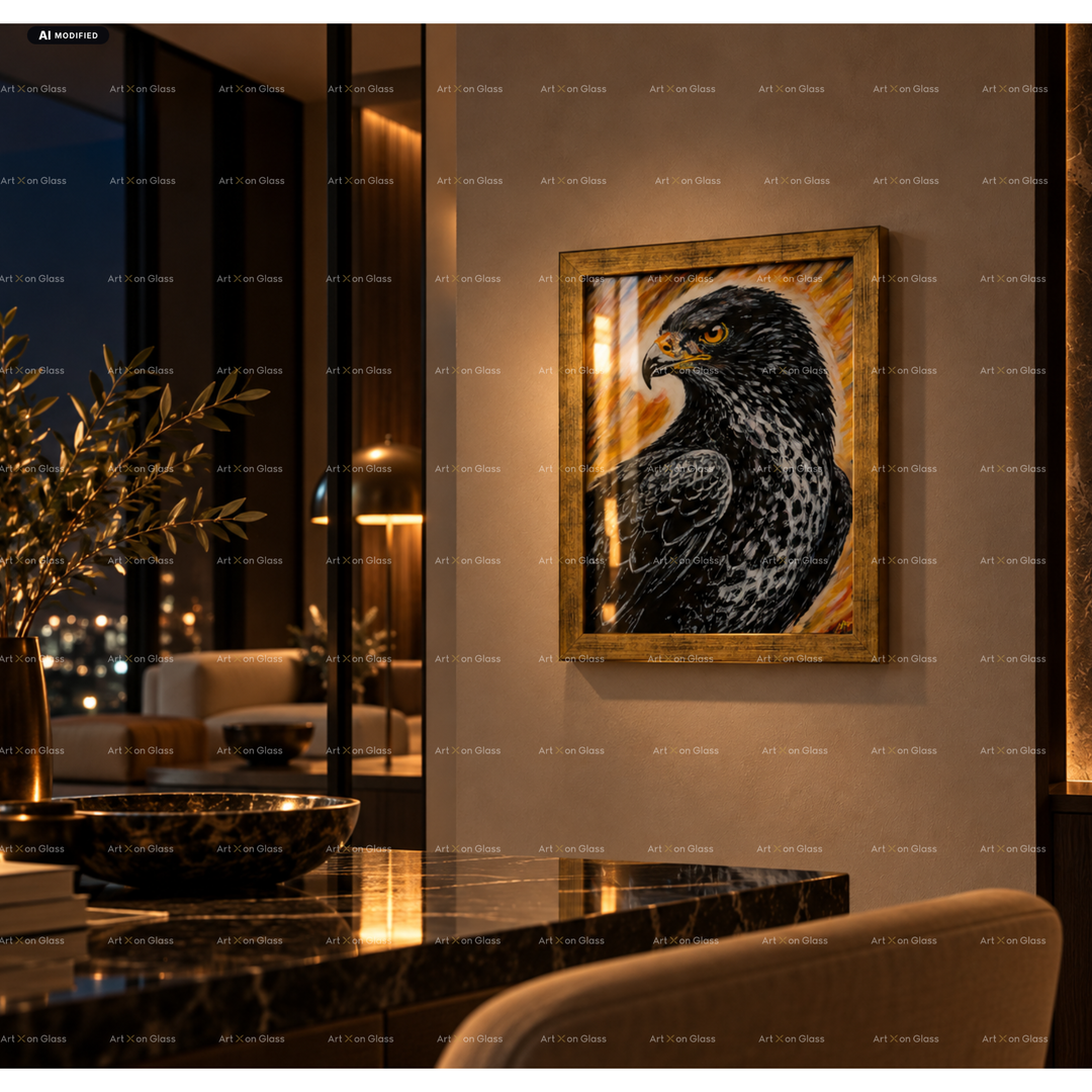 FREEDOM III ( Black Hawk ) – Marian Sidlik 2025